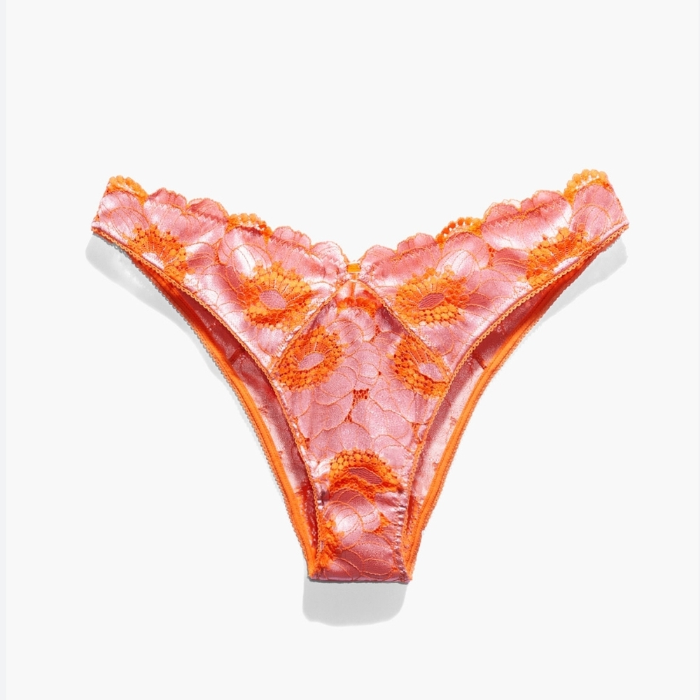 Savage Fenty Poppy Brazilian Undies